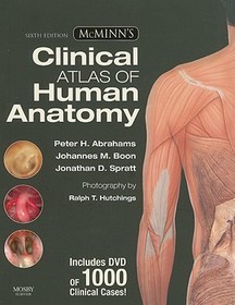 McMinn's Clinical Atlas of Human Anatomy with DVD