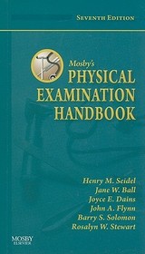 Mosby's Physical Examination Handbook