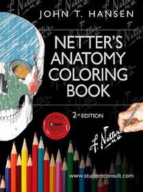 Netter's Anatomy Coloring Book: with Student Consult Access Netter's Anatomy Coloring Book: with Student Consult Access