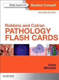Robbins and Cotran Pathology Flash Cards: With STUDENT CONSULT Online Access
