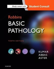 Robbins Basic Pathology: Student Consult