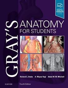 Gray's Anatomy for Students: With Student Consult Online Access