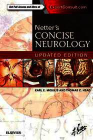 Netter's Concise Neurology Updated Edition