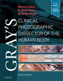 Gray's Clinical Photographic Dissector of the Human Body: with STUDENT CONSULT Online Access
