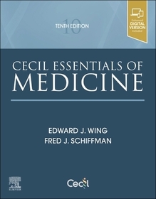 Cecil Essentials of Medicine Cecil Essentials of Medicine