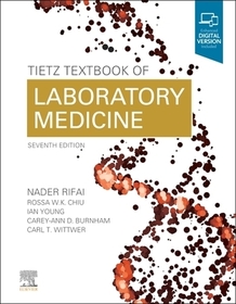 Tietz Textbook of Laboratory Medicine Tietz Textbook of Laboratory Medicine