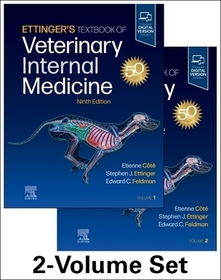 Ettinger's Textbook of Veterinary Internal Medicine Ettinger's Textbook of Veterinary Internal Medicine