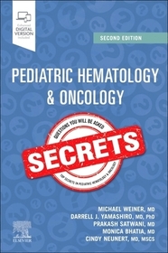 Pediatric Hematology & Oncology Secrets Pediatric Hematology & Oncology Secrets
