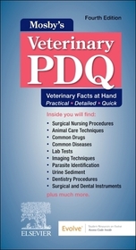Mosby's Veterinary PDQ Mosby's Veterinary PDQ