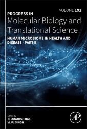 Human Microbiome in Health and Disease - Part B Human Microbiome in Health and Disease - Part B