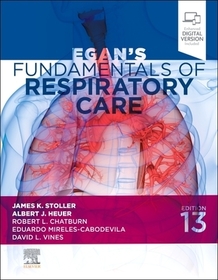Egan's Fundamentals of Respiratory Care Egan's Fundamentals of Respiratory Care