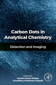 Carbon Dots in Analytical Chemistry: Detection and Imaging