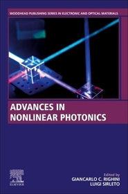 Advances in Nonlinear Photonics Advances in Nonlinear Photonics