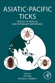 Asiatic-Pacific Ticks: Species of Medical and Veterinary Importance Asiatic-Pacific Ticks: Species of Medical and Veterinary Importance