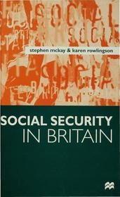 Social Security in Britain