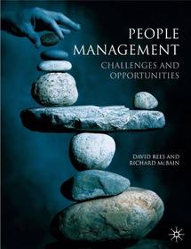 People Management: Challenges and Opportunities