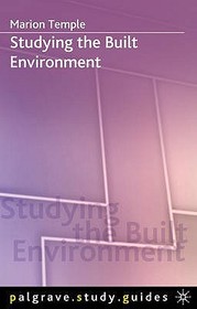 Studying the Built Environment