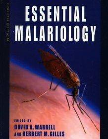 Essential Malariology, 4Ed