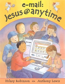 Jesus@Anytime: Jesus@Anytime