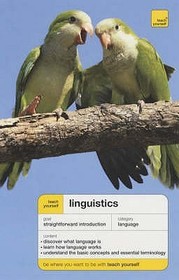 Teach Yourself Linguistics New Edition Teach Yourself Linguistics New Edition
