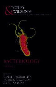 Topley and Wilson's Microbiology and Microbial Infections 10E: Bacteriology 2-Volume Set (incl free CD)