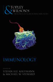 Topley and Wilson's Microbiology and Microbial Infections 10E: Immunology (incl free CD)