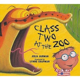 Class Two at the Zoo