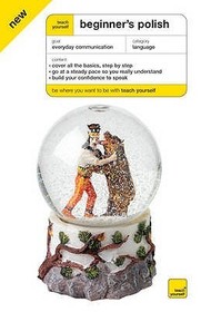 Teach Yourself Beginner's Polish Book