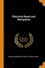 Electrical Boats and Navigation