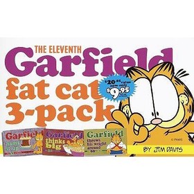 Fat Cat 3-Pack: Hams It Up, Thinks Big, Throws His Weight Around