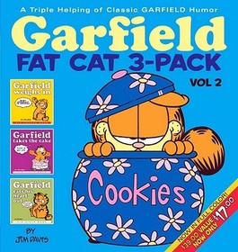 Garfield Fat Cat 3-Pack #2: A Triple Helping of Classic Garfield Humor