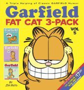 Garfield Fat Cat 3-Pack #5: A Triple Helping of Classic Garfield Humor
