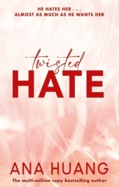 Twisted Hate: the must-read enemies to lovers romance Twisted Hate: the must-read enemies to lovers romance