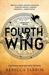 Fourth Wing: DISCOVER THE GLOBAL PHENOMENON THAT EVERYONE CAN'T STOP TALKING ABOUT! Fourth Wing: DISCOVER THE GLOBAL PHENOMENON THAT EVERYONE CAN'T STOP TALKING ABOUT!
