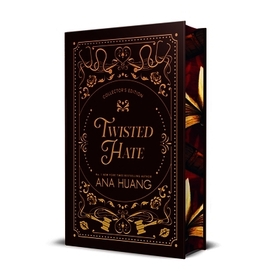 Twisted Hate: Collector's Edition