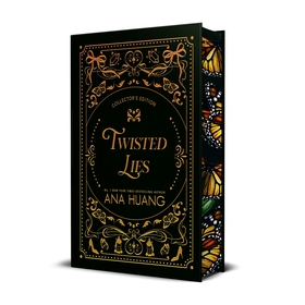Twisted Lies: Collector's Edition