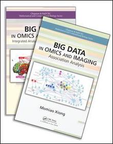 Big Data in Omics and Imaging, Two Volume Set