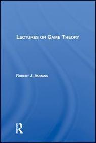 Lectures On Game Theory Lectures On Game Theory