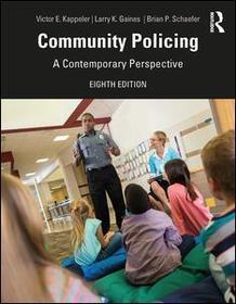 Community Policing: A Contemporary Perspective