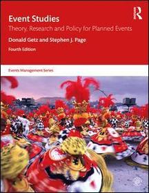 Event Studies: Theory, Research and Policy for Planned Events