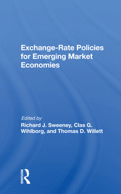 Exchange-Rate Policies For Emerging Market Economies
