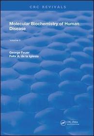 Molecular Biochemistry of Human Disease: Volume 2