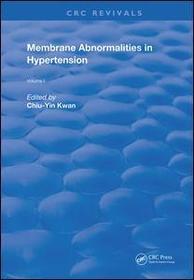 Membrane Abnormalities In Hypertension