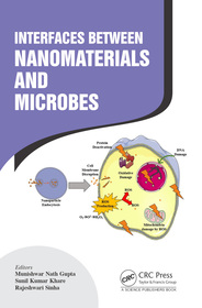 Interfaces Between Nanomaterials and Microbes
