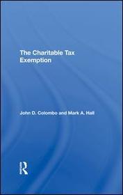 The Charitable Tax Exemption The Charitable Tax Exemption
