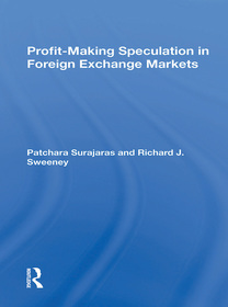 Profit-making Speculation In Foreign Exchange Markets