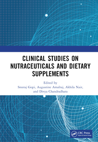 Clinical Studies on Nutraceuticals and Dietary Supplements Clinical Studies on Nutraceuticals and Dietary Supplements