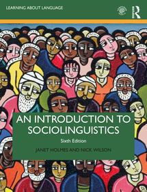 An Introduction to Sociolinguistics An Introduction to Sociolinguistics