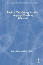 English Morphology for the Language Teaching Profession