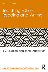 Teaching ESL/EFL Reading and Writing: Second edition